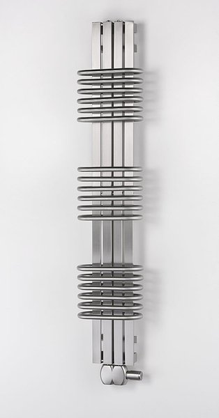 Aeon Bolero design hot water radiators